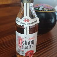 Collezione bottiglie mignon vintage – anni ‘70/‘80