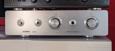 amplificatore Sugden A21SE – Pura Classe A