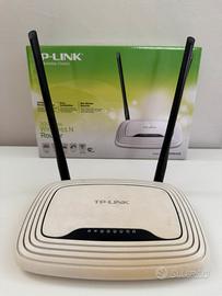 Router Wi-Fi tp-link TL-WR841N