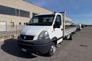 RENAULT Mascott 130.35 3.0 DXi PC Cabinato - CAS
