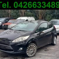 Ricambi usati FORD FIESTA 6 1.2 BENZINA- SNJA