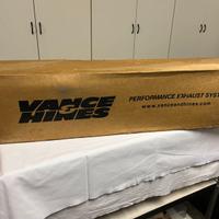 Scarico per Harley Vance&Hines