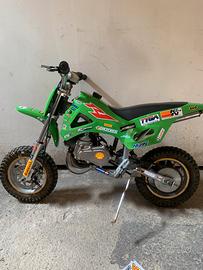 Minimoto cross