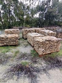 Pietre per placcaggio