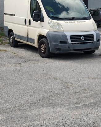 furgone ducato 2008