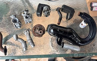 Pezzi per vespa pk s e special