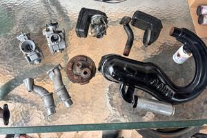 Pezzi per vespa pk s e special