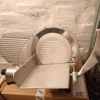 Affettatrice RGV Lusso 275/S, lama 27,5cm, 150W