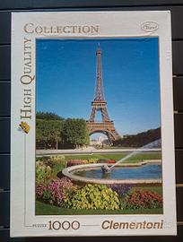 Puzzle Clementoni Paris 1000 pezzi