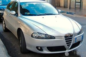 ALFA ROMEO 147 TWIN SPARK +IMPIANTO GPL– ANNO 2010