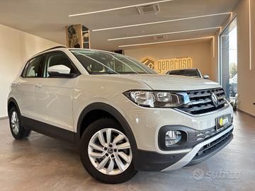 Volkswagen T-Cross 1.0 TSI Urban iva esposta