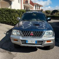 Mitsubishi L 200