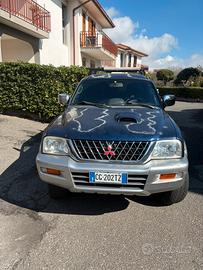 Mitsubishi L 200