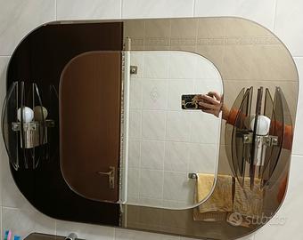 Specchio bagno anni 60