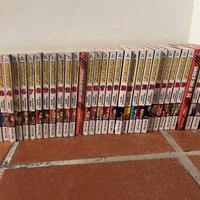 My Hero Academia 1-32