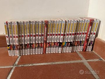 My Hero Academia 1-32