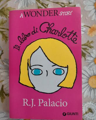 il libro di Charlotte 