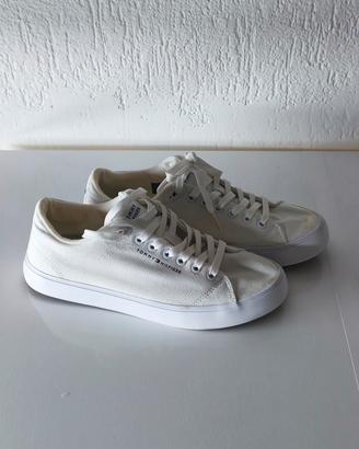 Sneakers basse in tela - Tommy Hilfiger