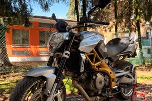 Aprilia Shiver 750 - Telaio Oro