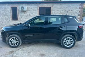 Jeep compass 1,6 mtj cv 131 longitude