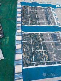 Veranda x camper furgonato