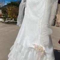 coprispalle per vestito da comunione