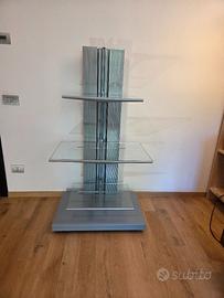 carrello porta TV GALLOTTI &  RADICE mod. YUPPIE