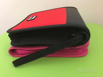 2 porta CD tenuti bene