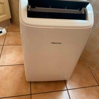 clima hisense portatile 12.000btu 