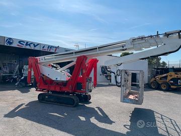 Piattaforma aerea ragno Cela Spyder 300 (2010)