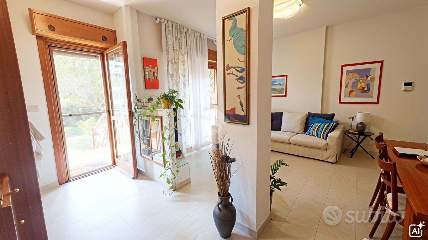 Apartment in Roma, Cecchignola - Vista 5