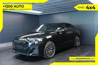 AUDI Q8 SUV 50 TDI 286CV quattro S line LISTINO