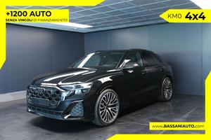 AUDI Q8 SUV 50 TDI 286CV quattro S line LISTINO