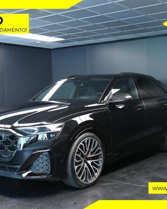 AUDI Q8 SUV 50 TDI 286CV quattro S line LISTINO