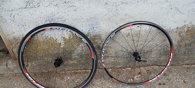 fulcrum racing 7
