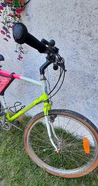 Mountain bike 