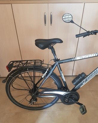 city bike da uomo.