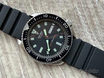 Seiko 6309-7290 vintage diver