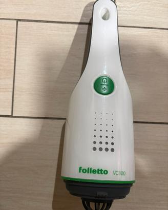 Aspirabriciole folletto non funzionante