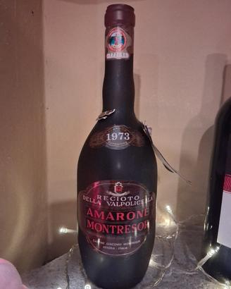 Bottiglia Rara: Amarone Montresor Recioto della Va