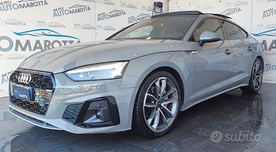 Audi A5 Sportback 40 2.0 tdi mhev S line 204cv TET