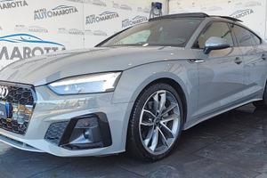 Audi A5 Sportback 40 2.0 tdi mhev S line 204cv TET