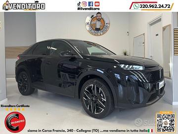 PEUGEOT 3008 Hybrid 145 e-DCS6 GT