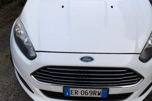Ford Fiesta Van