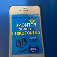 Pronto? Sono il librofonino