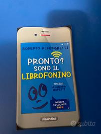 Pronto? Sono il librofonino