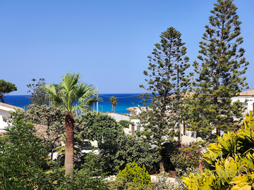 Last minute Appart. in Villa a S.Lorenzo (SR)