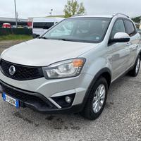 SSANGYONG Korando 2.0 e-XDi 149 CV 2WD MT Plus