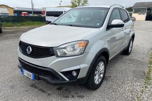 SSANGYONG Korando 2.0 e-XDi 149 CV 2WD MT Plus