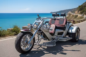 Rewaco RF1 LT - 115 cv